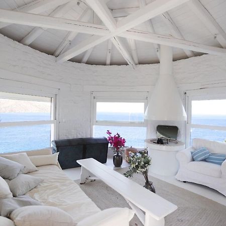 Villa Aiolos: Above The Sea, Within Agios Nikolaos Eksteriør bilde