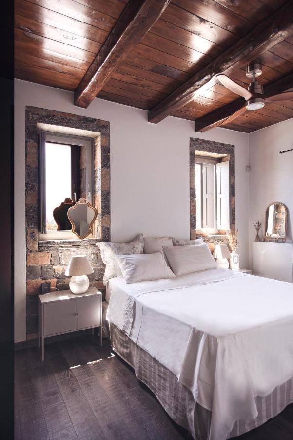 Villa Aiolos: Above The Sea, Within Agios Nikolaos Eksteriør bilde