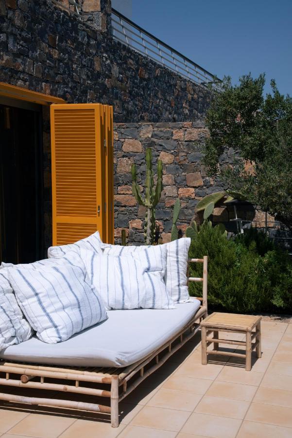 Villa Aiolos: Above The Sea, Within Agios Nikolaos Eksteriør bilde