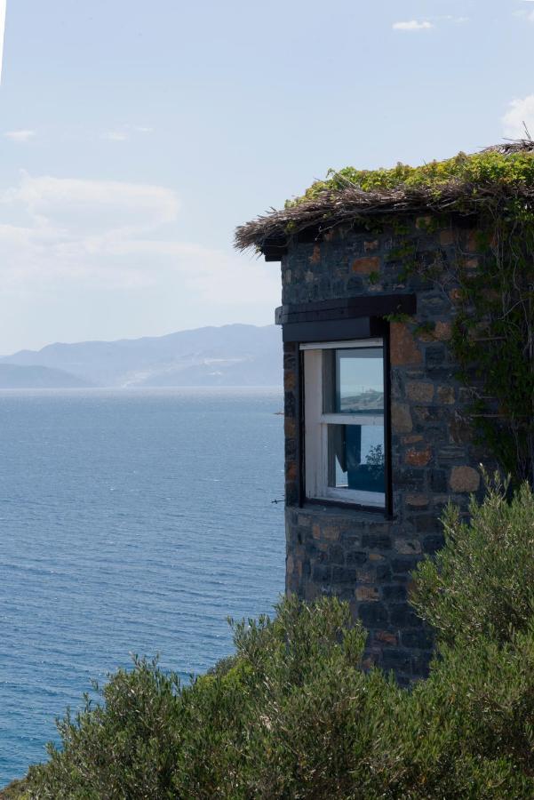 Villa Aiolos: Above The Sea, Within Agios Nikolaos Eksteriør bilde