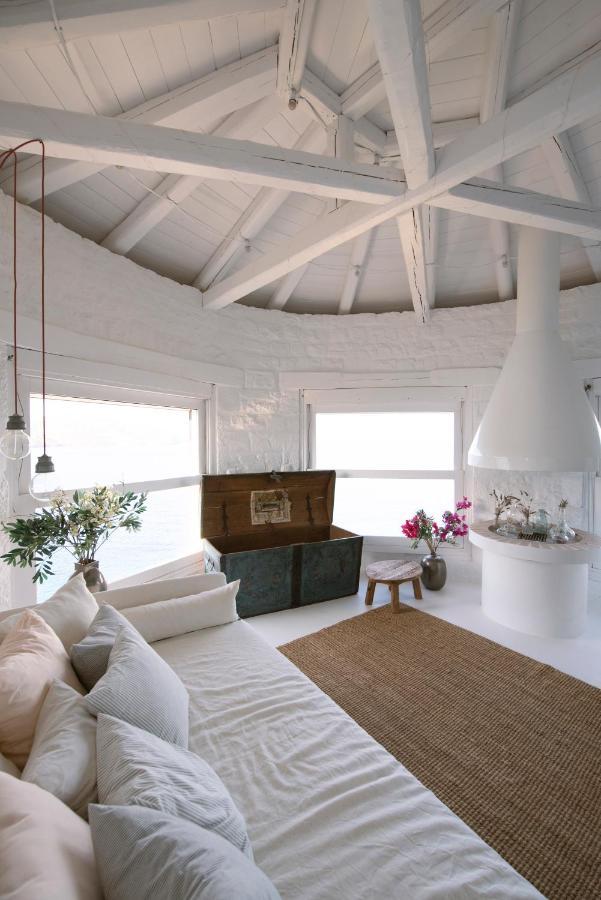 Villa Aiolos: Above The Sea, Within Agios Nikolaos Eksteriør bilde