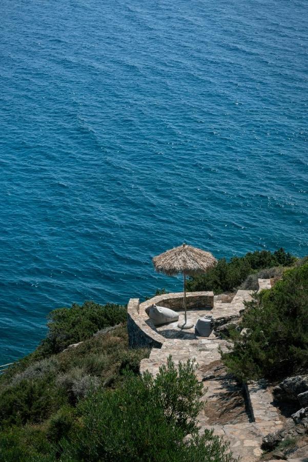 Villa Aiolos: Above The Sea, Within Agios Nikolaos Eksteriør bilde